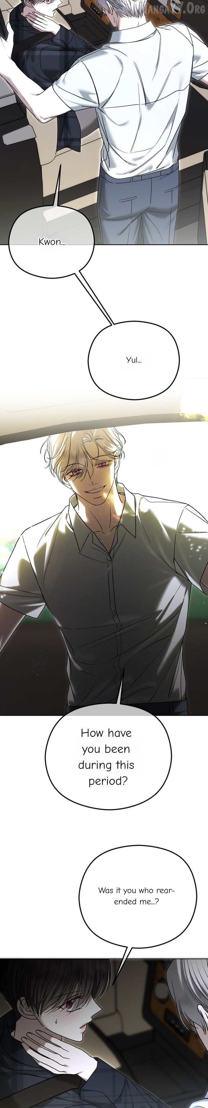 The Ending, I Want to Change it Chapter 108 - page 19